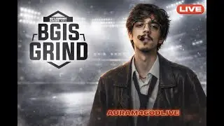 BGIS 2026 In-Game Qualifiers DONE ✅ | Next Grind Begins 🔥 | BGMI Live  #bgmilive #cyborg