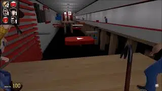 Wildcat's re-enactment of Mini Ladd's YouTube career