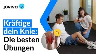 Knee training: Mobilization, stabilization & strengthening | Physio explains