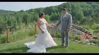 Timberlee Hills Wedding | Devin & Nate&rsquo;s Northern Michigan Wedding Video