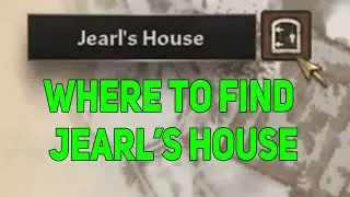 How to Find Jearl House, Jearl's Key Location Oblivion Remastered, Oblivion Remake
