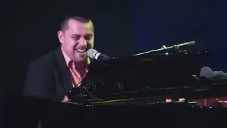 Uros Peric feat Drew Davies & The Barcelona Big Blues Band - limoux