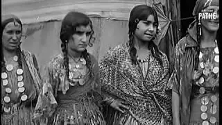 Romance tzigane 1930 -  Famille Maximoff