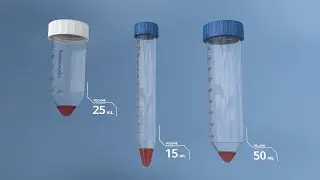 Discover the new Eppendorf Conical Tubes 25 mL