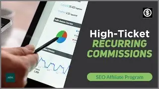 High Paying Affiliate Program with Recurring Commissions!