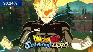 Adult Gohan Makes Online Ranked EASY! | Dragon Ball Sparking Zero Ranked - Road To Rank Z