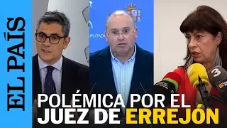 De Sumar al PP: políticos de todo el espectro político se pronuncian sobre el juez del caso Errejón
