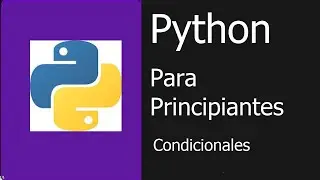 Python Condicionales if