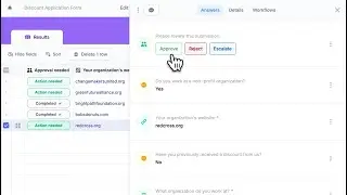 Introducing Fillout Approvals