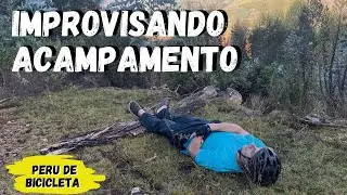 T3.87 | Dormimos em uma estrada abandonada no Peru