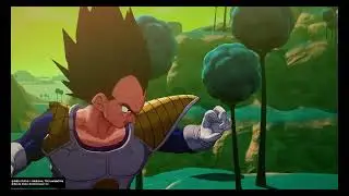 DRAGON BALL Z  KAKAROT  PS4 recording In 4K Part 27