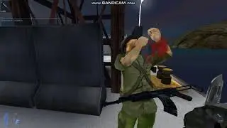 IGI 2 mission 13 | [Easy way to get David Jones rank]