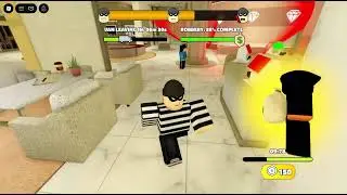 Playing a new game Rob It