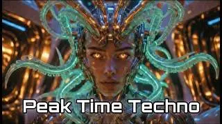 🔥 Deep Atmospheric Techno Mix for Warehouse Rave 🔥 #Peak Time Techno.#AtmosphericTechno #DeepTechno