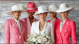 Ralph Lauren SS 2026 Soft Coral and Ivory – Fresh Summer Elegance for Women Over 40