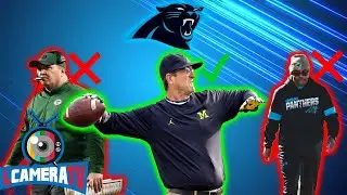 Carolina Panthers Interview Mike McCarthy!! Saints Bring In Antonio Brown For Workout?!|LCameraTV