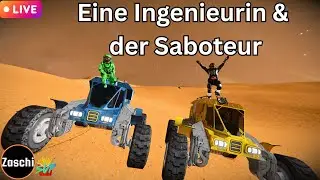 🌳🏹🔥Eine Ingenieurin & der Saboteur? #deutsch #5