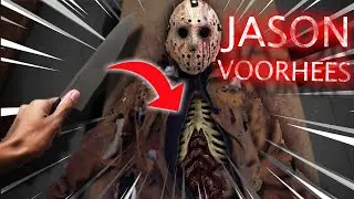 Сегодня ПЯТНИЦА 13-Е, и в 3 часа ночи мы вскроем ДЖЕЙСОНА ВУРХИЗА!!