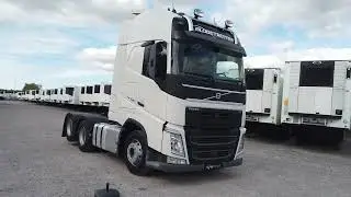 2021 Volvo FH 540 6x2 XL Euro 6