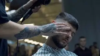 SK/CZ Barber battle 2019 (Official Video)