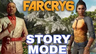Far Cry 6 : Blind Playthrough Campaign Mode