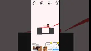 Cut It: Ultra Sharp. Hardest Mode. Level 18. 3 Stars.