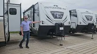 #79916 SOLD 2024 Outdoors RV Back Country 23BCS | Edwards Garage