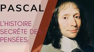 Les Pens&eacute;es de Pascal : un livre n&eacute; du chaos