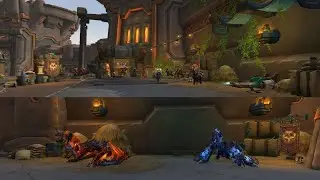 Let's Go Shopping at the Trading Post (June | Patch 11.1.5)