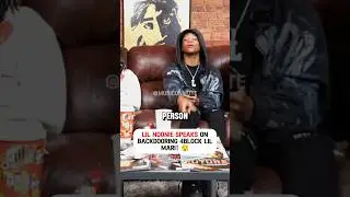 Lil Noonie Speaks On BACKDOORING 4Block Lil Mari!