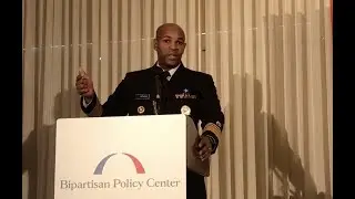 Surgeon General Jerome Adams, MD: 