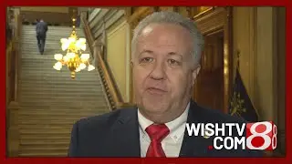Bill to expedite squatter removals passes Indiana House, heads back to Senate