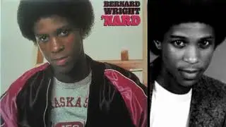 Music Is The Key - Bernard Wright ('NARD) - 1981