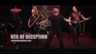 VEIL OF DECEPTION live MULATSCHAG