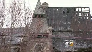 Fire Destroys Historic NJ Church