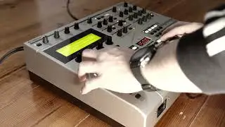 🎛️ Polymeter on the Yamaha RS7000
