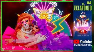 LA MÁS DRAGA 7 - EL VELATORIO CAP 04