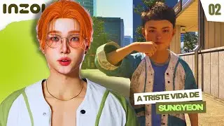 🍼2.02 - A TRISTE VIDA DE SUNGYEON | DESAFIO LEGADO | INZOI