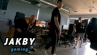 JKBY GAMING VLOG | ANONYMO ESPORTS,  ESPORT Performance Center