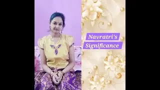 Significance of Navratri - Adapted from Tenali Rama serial