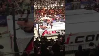 Contra attacks ace Romero