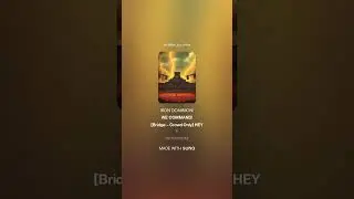 〈Iron Dominion &ndash; Live at the Front〉  첫번재 버젼