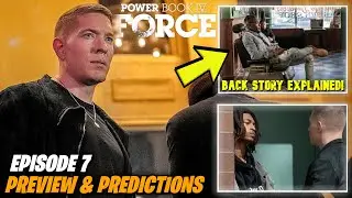 Power Book IV Force &laquo;Предварительный обзор и прогнозы 7-го эпизода&raquo; и объяснение предыстории Блэкстона