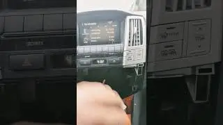 RX 350 Lexus external system not connected error fix.