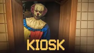 Working at The KIOSK But I Wasn't Alone (Horror Gameplay)