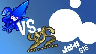 Los Inklings LUTI S16 D5 WEEK 3 - vs. Save &Oslash;ur Squids