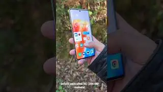 Infinix zero ultra 5G (8 - 256 ) 200 mp camera  180 w chargar 12 minat me 100% #status #short #video