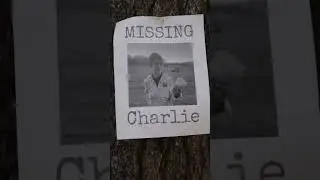 Charlie is missing (Episode 1 coming soon) #running #cinematic #running #charlie