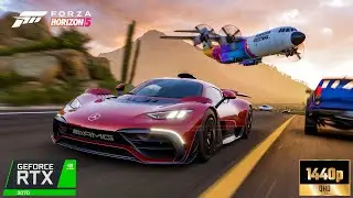 Forza Horizon 5: Initial Drive | PC Gameplay [1440p 60FPS Extreme Settings HDR]