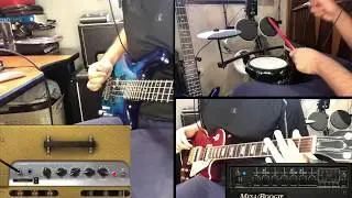 Review del Spector Legend 4 Series + Cover